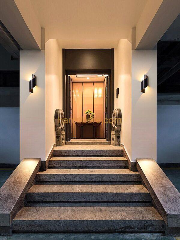 Outdoor Wall Light Lamp