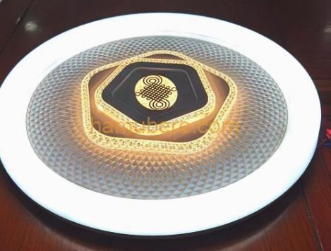 Modern Ceiling Fan with Lights