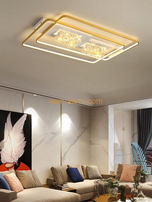 Rectengural Wall Lamp