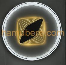 pendant lamp Modern Minimalist Ultra-Thin Ceiling Lights