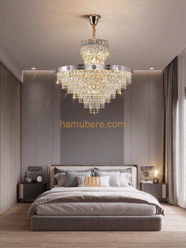 Duplex building hall Lamp