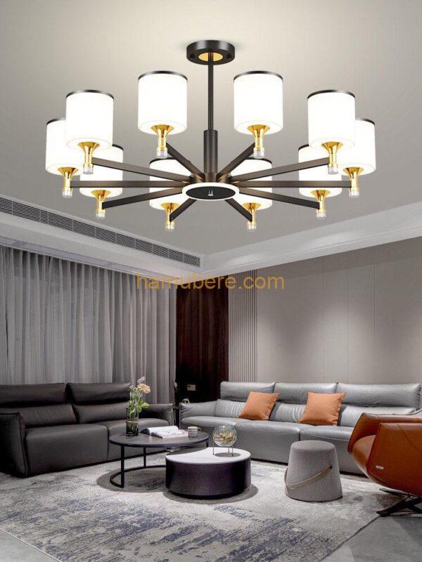 Luxury Pendant Lamp Hanging Lighting