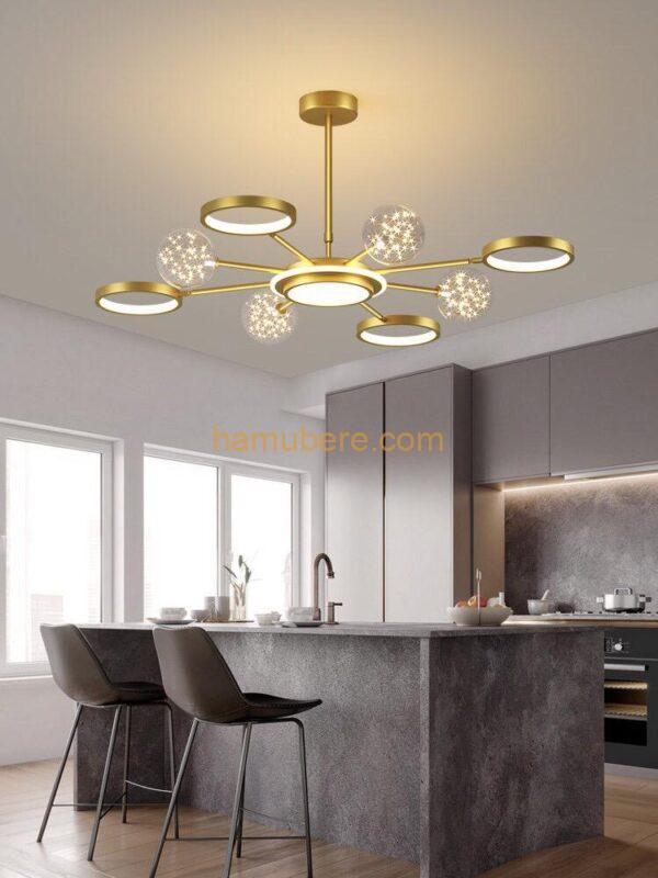 Astronomical star Tri-color Light Change