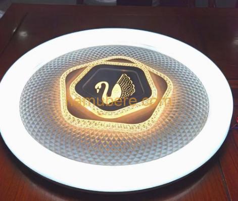LIGHT HOUSE ACRELIC LED Acrylic Laser Cut Ceiling-Surface Mounted Lamp