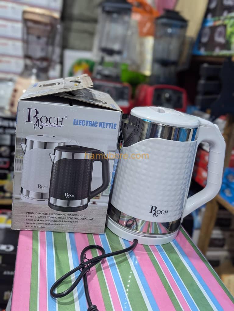Roch Electric kettle white