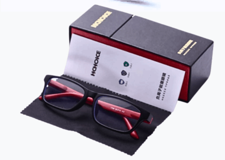 NEGATIVE ION ENERGY EYE GLASSES .Helps correct vision  .Helps prevent astigmatism  .Helps prevent too much exposure to radiation from gadgets  .Relieves eye discomforts  .Refreshes eyes by stimulating oxygen flow to the eye area to release tension and str