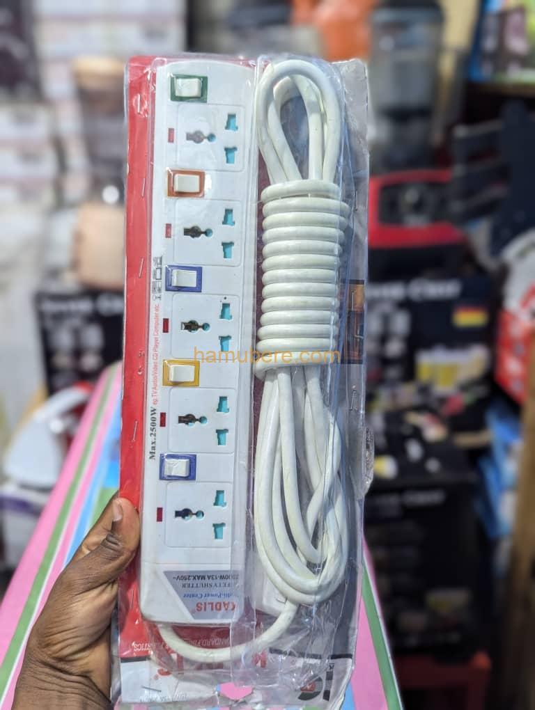 Kadris Multi Socket-4ports