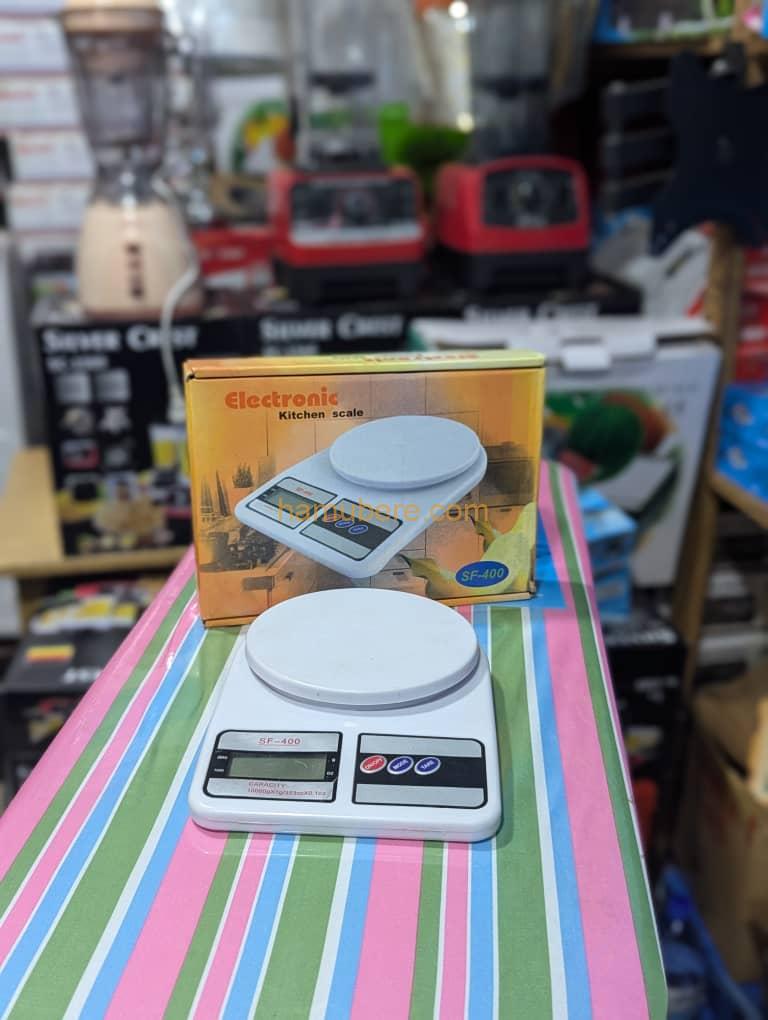 digital kitchen scale