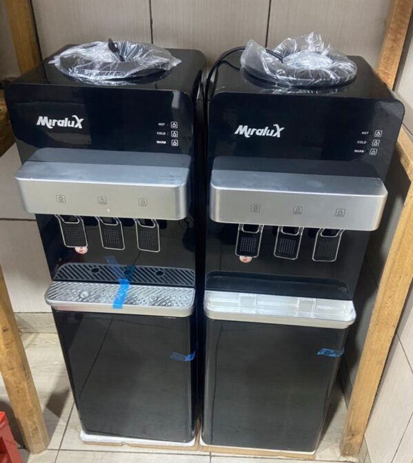 Water Dispenser Hot Cold and Warm Normal