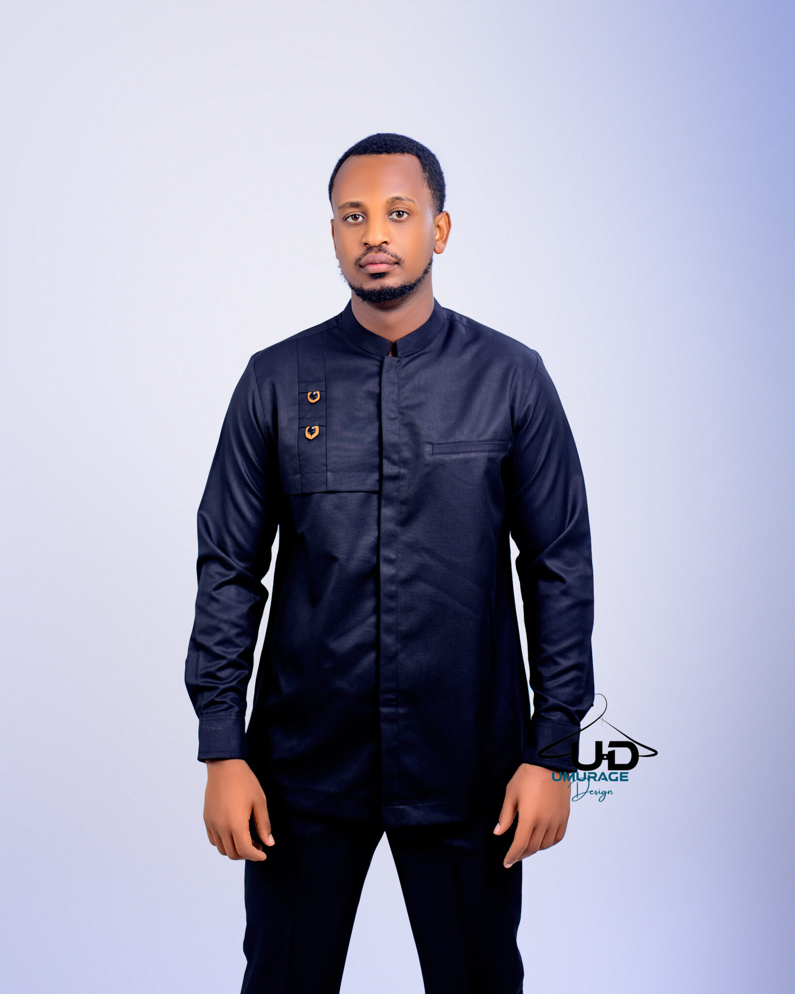 Men’s Shirt (Made in Rwanda)