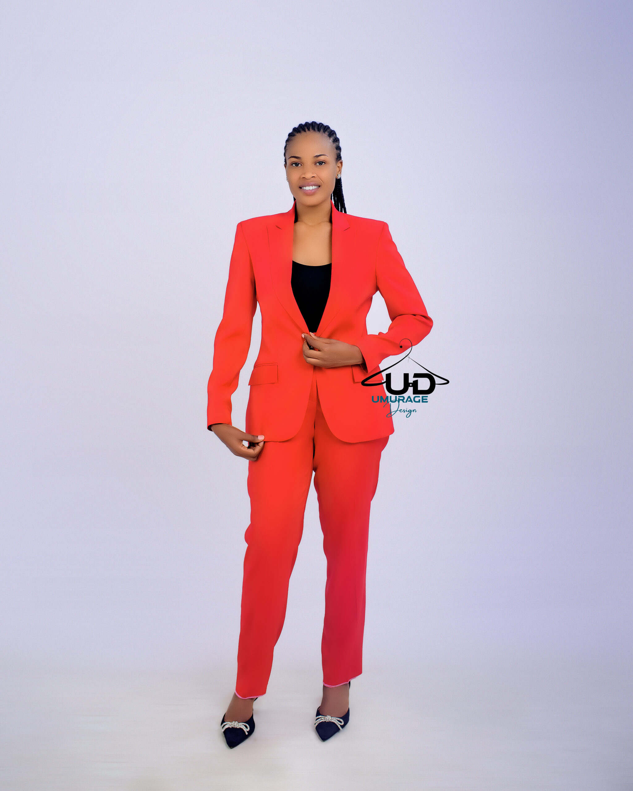 Complete Set( Coat and Pant) Made in Rwanda