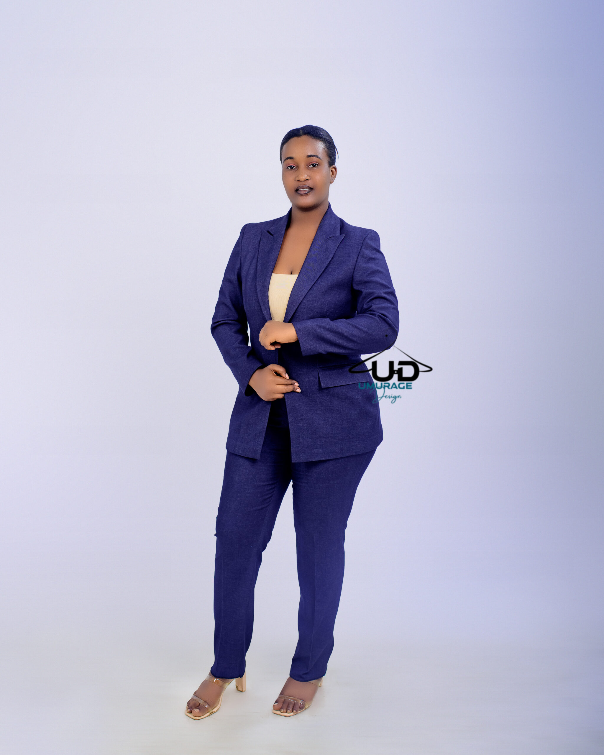 Complete Set( Coat and Pant) Made In Rwanda