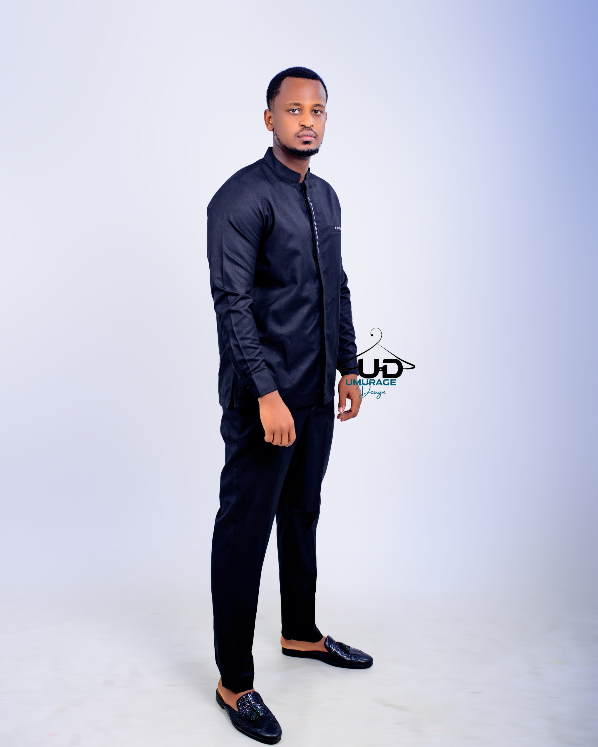 Complete Set( Shirt and Pant) Made in Rwanda