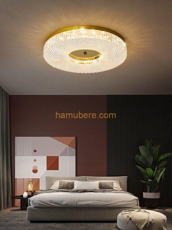 Copper LED Lamp