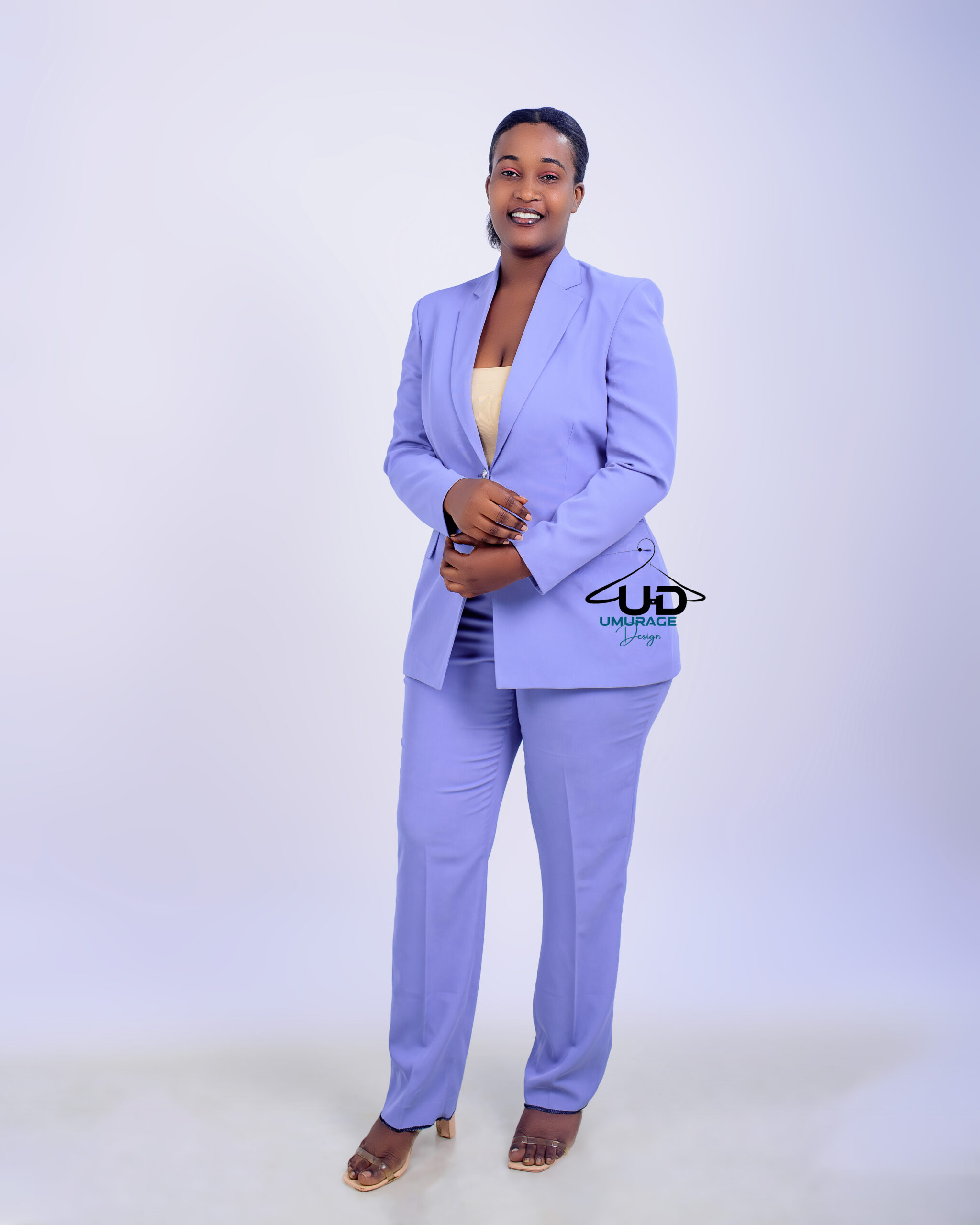 Complete Set( Coat and Pant) Made in Rwanda