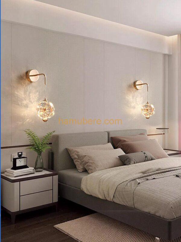 Roll over image to zoom in Modern 5W LED Wall Light