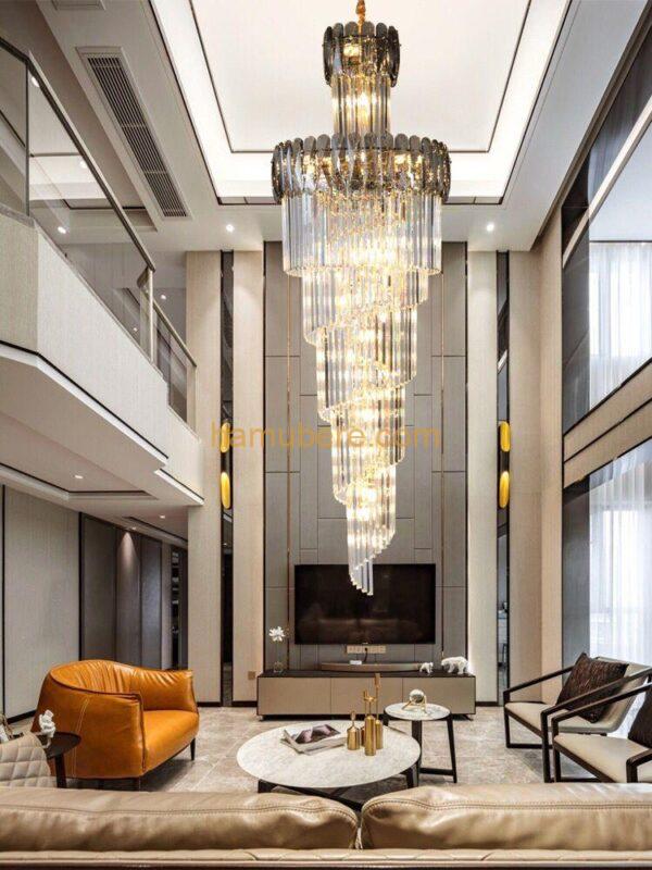 Mordern Roof Mount Lamp