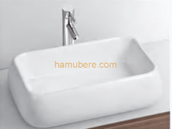 Countertop washbasin