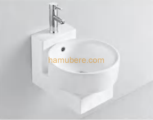 oval basin sanitary ware