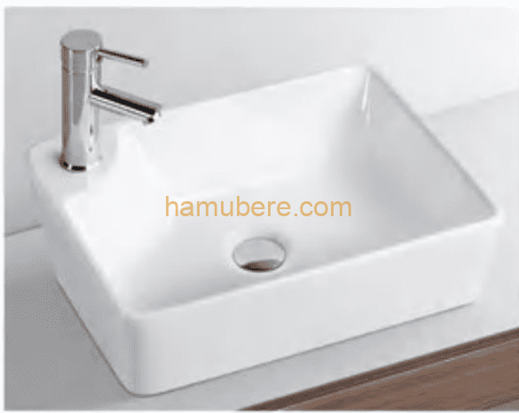 Stylish Square Bathroom Sinks
