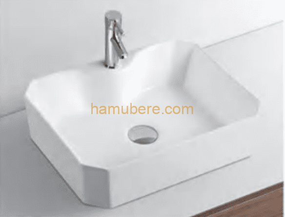 bathroom farmhouse sink