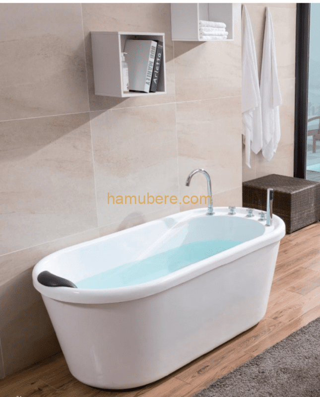 acrylic bathtub home