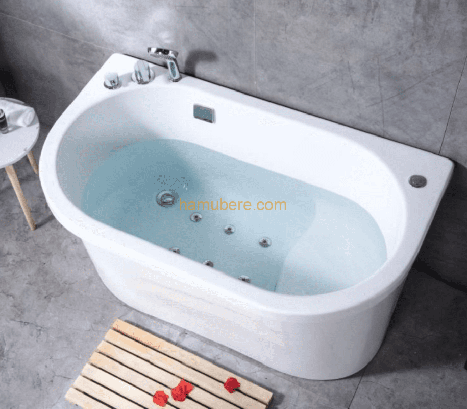 freestanding bathtub
