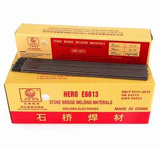 Welding – Electrode 2.5mmx300mm (20kg) E6013