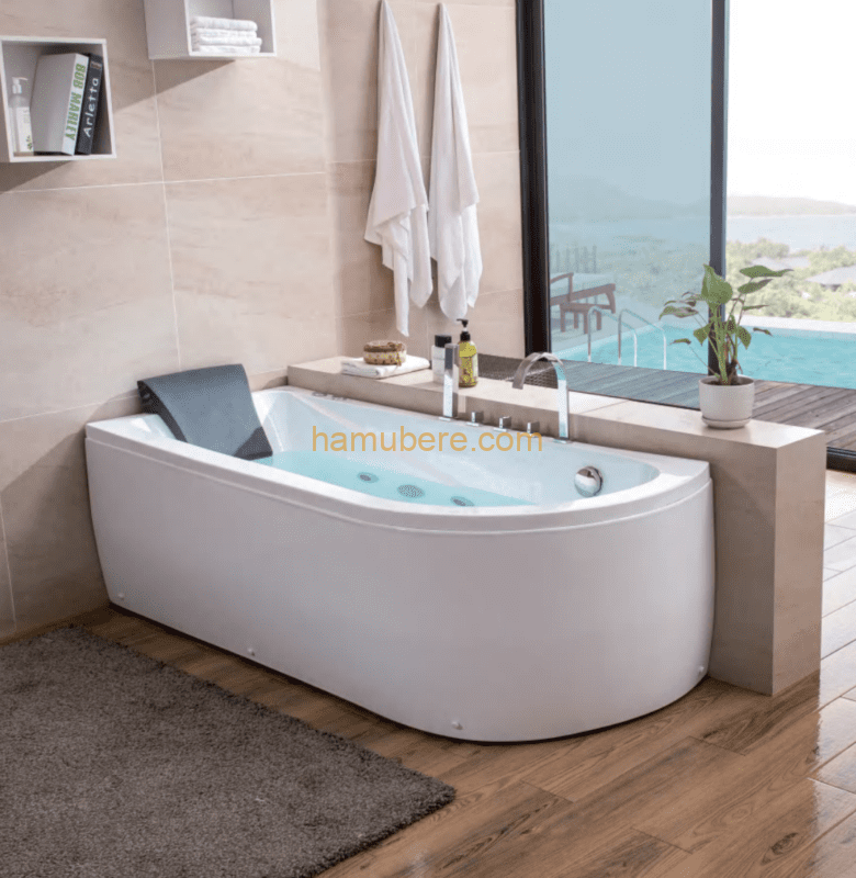 massage bathtub