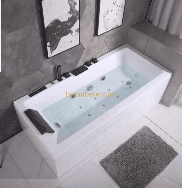 UK Style Hotel Indoor Bathroom