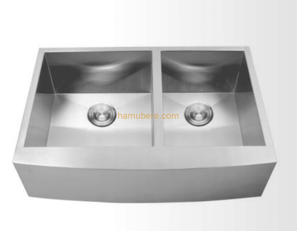 Double Bowl(kitchen sink)