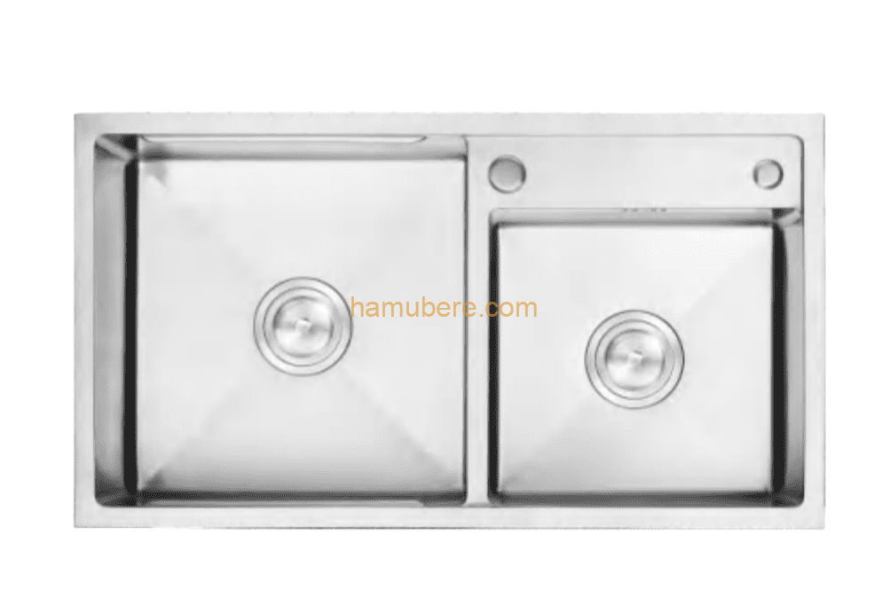 Double Bowl Kitchen Sink