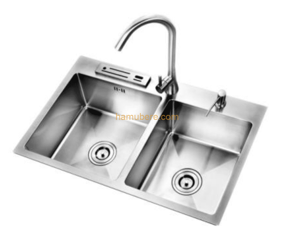 Kitchen Stainless Steel Single Sink