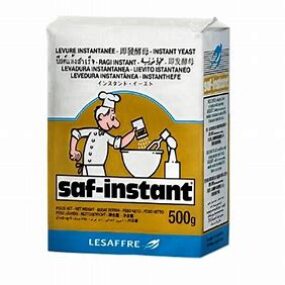 Yeast – Saf – 500gm X20