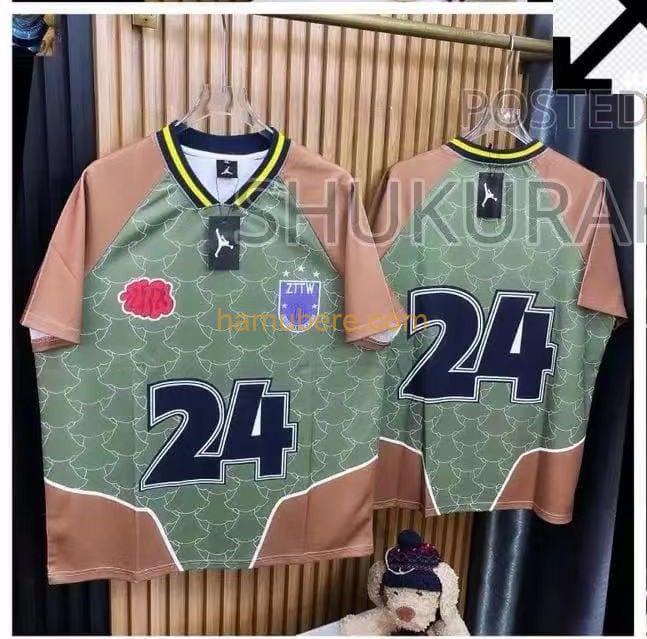 Men’s Short Sleeve V-Neck Jersey SLS