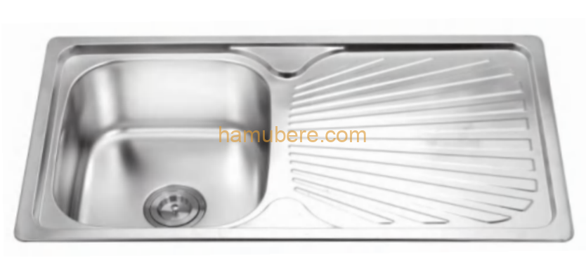 Single Bowl Kitchen Sink