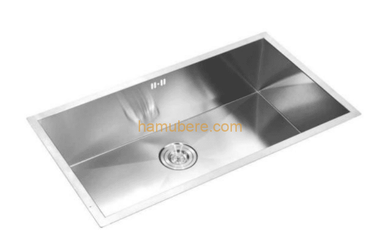 Stainless Steel 1 Basin Sink