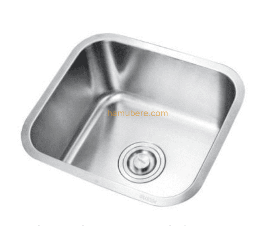 STAINLESS STEEL WATER CHANNEL