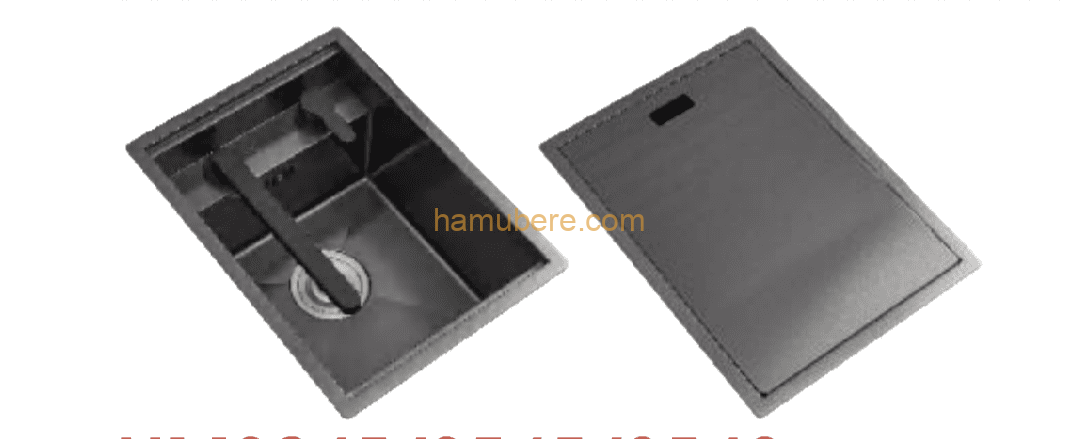 Kitchen Sink Flying rain Waterfall Sink Household