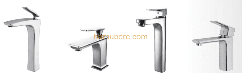 Faucet Deck Mounted Single Hole Single Handle