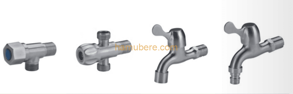 Threaded Pipe Outlets