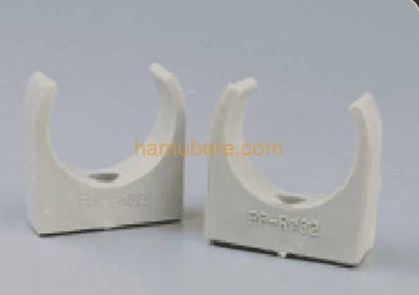 Pipe Holder Clip 3/4