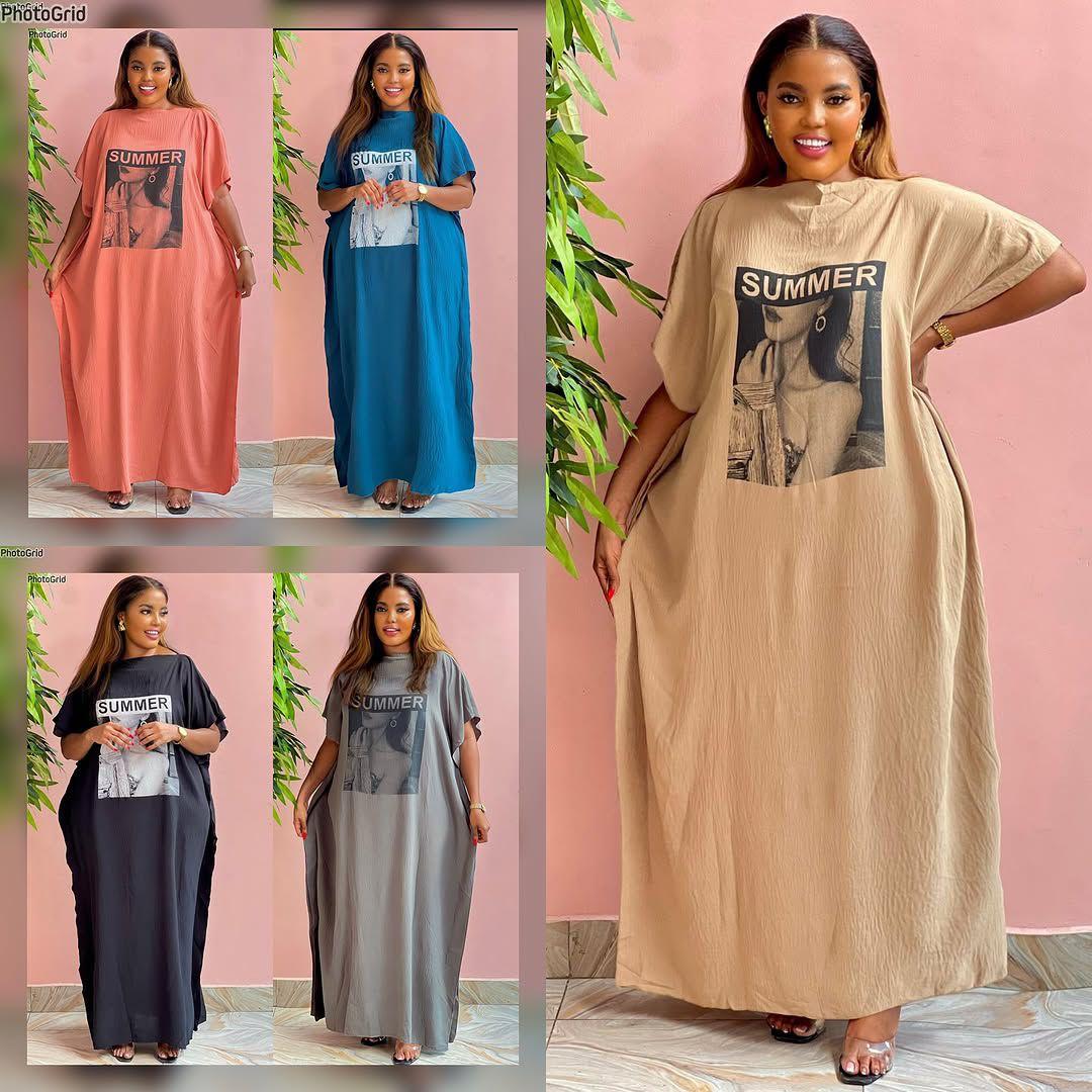Free size dress for women