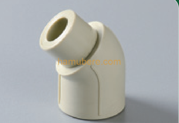 PPR elbow 45° internal / external 3/4