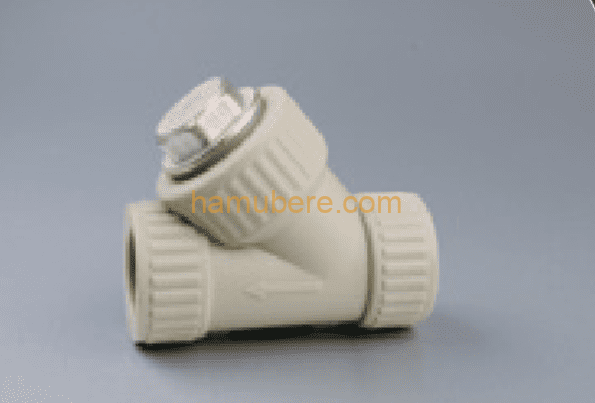 Double Union Ball Valve 3/4