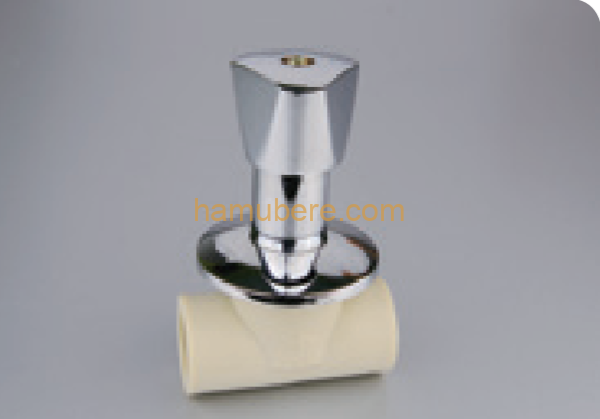 Concealed Valve 3/4