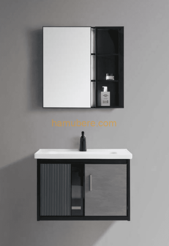 Aluminium cabinet 700x470x500mm