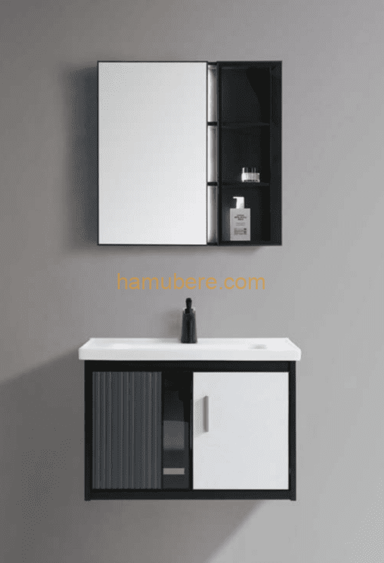 Aluminium cabinet 700x470x500mm