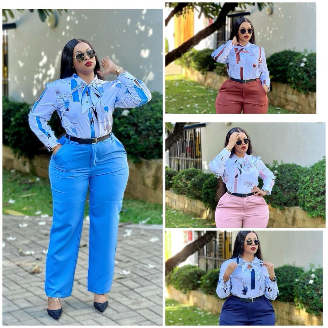 Best Matching OutFit in different color