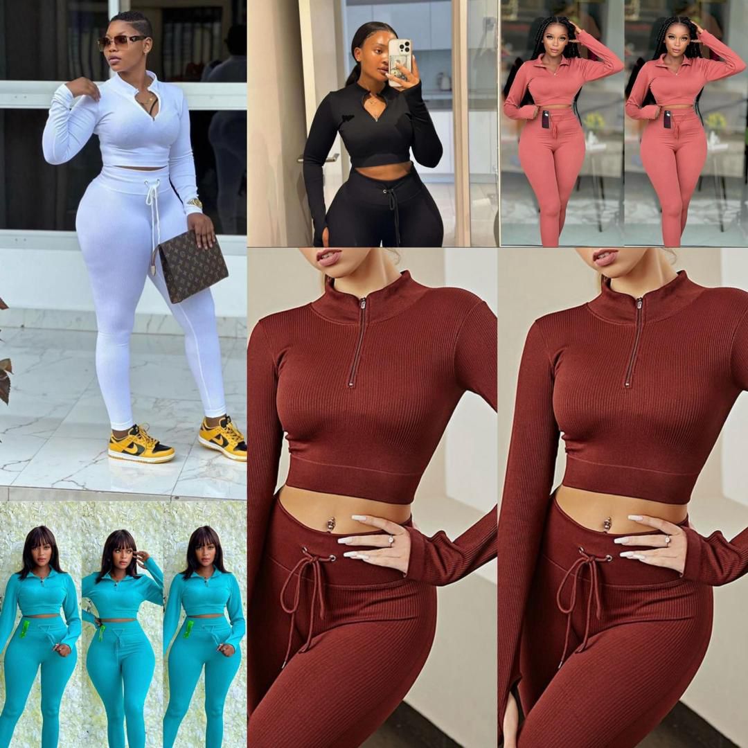 Womens Long Sleeves With Different color